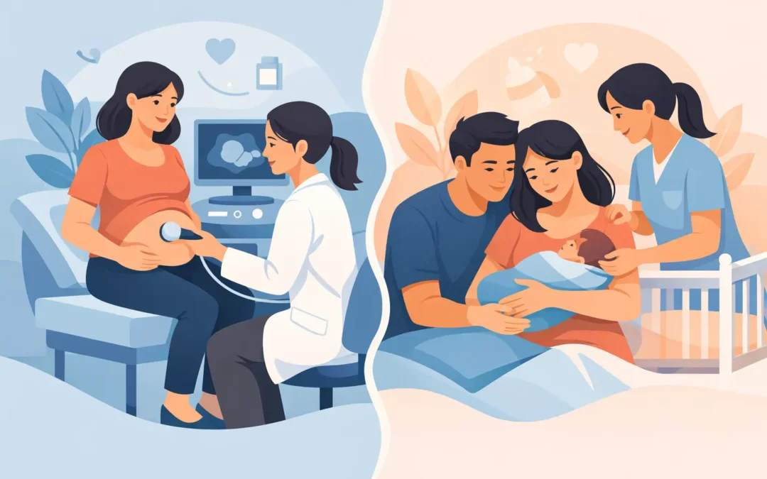 What Is Pre and Post Natal Care?